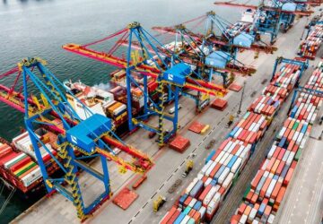 Ministério acolhe recomendações do TCU e encaminha Tecon Santos 10 para ajustes técnicos