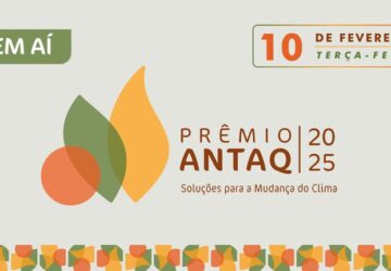 Prêmio ANTAQ chega à 10ª edição com categoria inédita voltada à conexão hidroviária