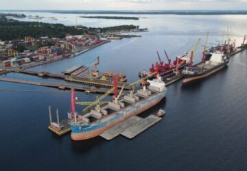 Movimentação de cargas em portos privados cresce 13,6%, diz ATP