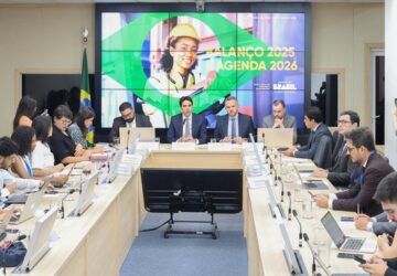 Ministério de Portos e Aeroportos realizou 21 leilões em 2025, com investimentos de R$ 11 bilhões