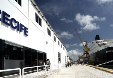 ANTAQ divulga edital do terminal de passageiros do Porto Organizado do Recife
