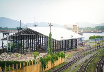 Porto de Santos: Armazém 7 é revitalizado e vai abrigar centro tecnológico