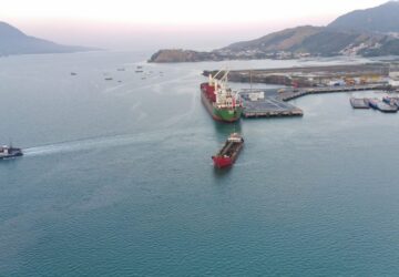 Porto de São Sebastião completa 71 anos com retomada e melhor resultado em cinco anos