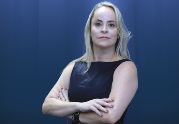 ANTAQ apresenta Cristina Castro como nova diretora substituta