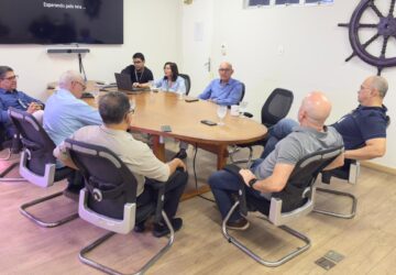FIERN debate com a Codern oportunidades para transporte de cabotagem no Porto de Natal