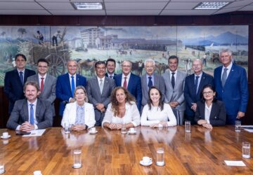 Alckmin: governo vai trabalhar com o Congresso para a votação célere do acordo Mercosul-UE