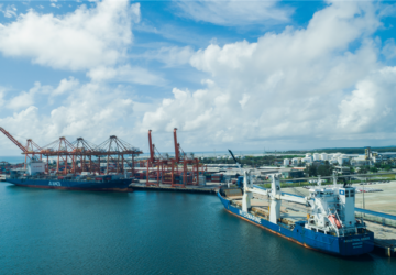 Projeto de Outorga Verde consolida-se como prioridade da ANTAQ