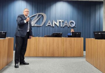 ANTAQ apresenta diagnóstico sobre implantação de terminais privados e aponta entraves a investimentos bilionários