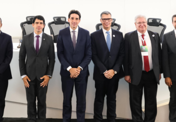 ANTAQ participa do primeiro seminário promovido pela PIANC no Brasil