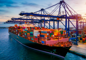 Cabotagem cresce na Região Sul e movimenta 33,6 milhões de toneladas em 2025