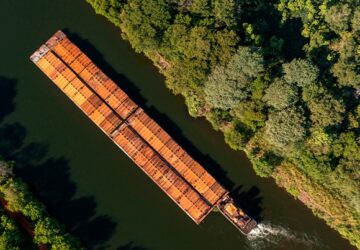 Cerca de 90% do combustível na Amazônia depende do transporte fluvial, segundo IBP