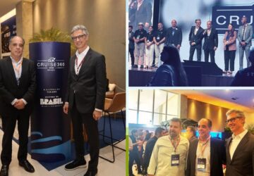 Cruzeiros: Ministério do Turismo apoia maior evento de negócios da atividade no Brasil e reforça parceria com o setor