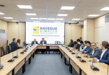 Programa Navegue Simples apresenta calendário e avança na desburocratização do setor portuário