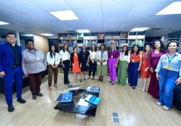 Ministério de Portos e Aeroportos e Fórum dos Trabalhadores Portuários instalam primeiro GT de Equidade de Gênero no setor