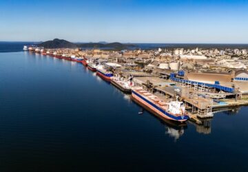 Megaleilões marcam novo ciclo de expansão dos portos brasileiros