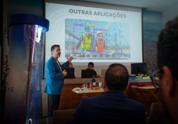 Autoridade Portuária de Santos sedia “Startup Day” para impulsionar inovação e Economia Azul no setor marítimo