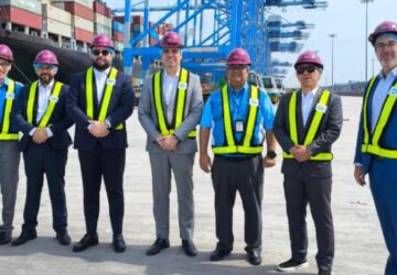 Suape acelera internacionalização no Sudeste Asiático