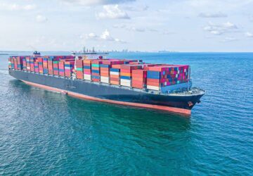 Transporte entre portos brasileiros movimentou 1,85 milhão de toneladas na região Norte em janeiro