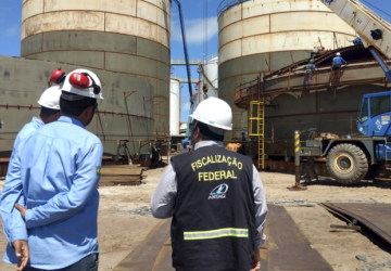 ANTAQ realizará consulta e audiência públicas para aprimorar fiscalização dos serviços portuários