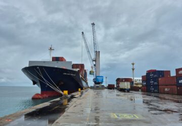 Porto de Fortaleza conquista linha de cabotagem em ritmo de expansão