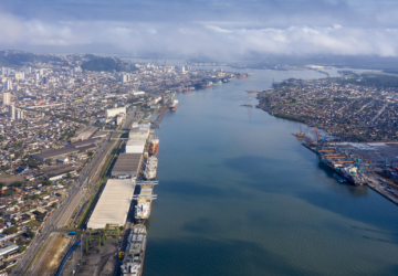 Adiada audiência pública da ANTAQ para concessão do canal de acesso ao Porto de Santos