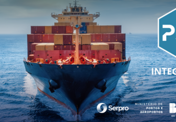 IntegraPSP elimina gargalo de redigitação e automatiza fluxo de dados nos portos do Brasil