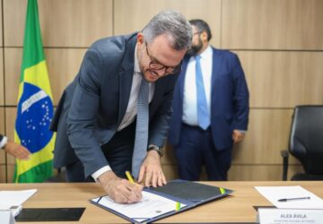 Ministério de Portos e Aeroportos firma contrato para melhorias no terminal de passageiros do Porto de Maceió
