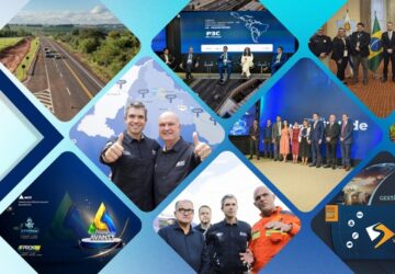 ANTT fecha abril com recorde histórico de concessões, R$ 24 bilhões projetados para ferrovias e protagonismo regulatório na América Latina