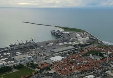 Definida data de audiência pública da ANTAQ com foco no arrendamento de MUC05, em Fortaleza (CE)