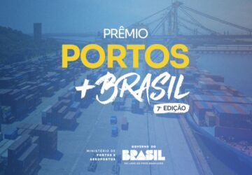 MPor abre inscrições para a 7ª edição do Prêmio Portos + Brasil