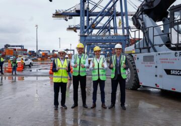 Porto de Santos inaugura hub de inovação voltado à tecnologia e ao futuro da logística