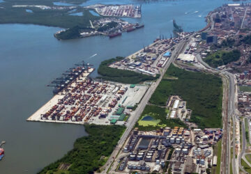 APS celebra decisão do TCU que garante segurança jurídica em arrendamento transitório do Porto de Santos
