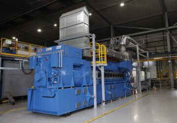 Suape Energia inaugura primeiro motor do mundo movido a etanol para geração termelétrica