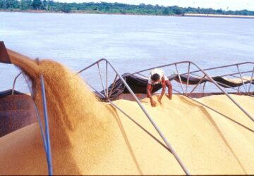 Rio Tapajós se consolida como importante eixo logístico com sustentabilidade e recordes de movimentação