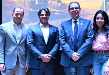 ANTT projeta 8 leilões, R$ 656 bilhões em investimentos e reposiciona o Brasil no maior ciclo ferroviário da história em fórum nacional em MG