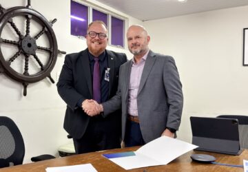 CODERN empossa novo Diretor Administrativo e Financeiro
