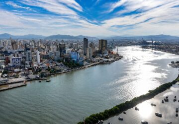 Concessão do canal do Porto de Itajaí segue para definição de leilão