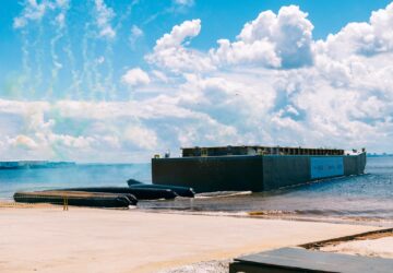 Fundo da Marinha Mercante contrata R$ 14,43 bilhões em investimentos em três anos