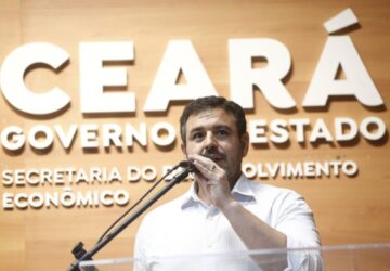 Lançada pedra fundamental de nova usina térmica com investimentos de quase R$ 6 bilhões no Complexo do Pecém