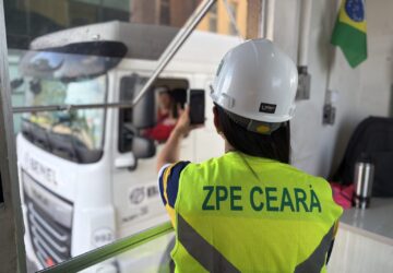 ZPE Ceará conquista Selo A3P 2025 e reforça compromisso com a sustentabilidade