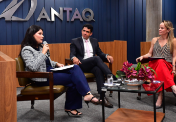 Lançamento de guia reforça compromisso da ANTAQ com a ampliação da liderança feminina no setor aquaviário