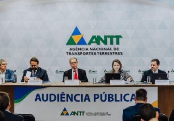 Audiência pública abre consulta sobre futura concessão da Malha Sul ferroviária