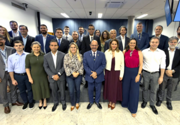 ANTAQ inicia ciclo de reuniões participativas para discutir concessão da Hidrovia Verde