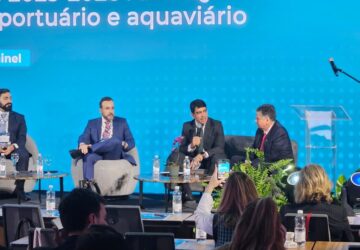 Portos terão quatro novos leilões de contêineres a partir de 2027, diz Antaq