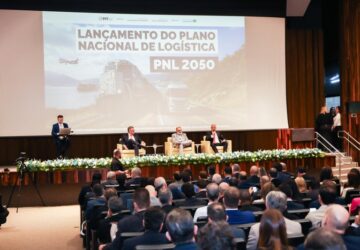 Plano Nacional de Logística 2050 reforça integração entre os diferentes modais de transporte