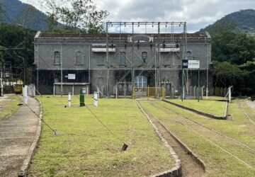 APS adia etapas de licitação para cessão da usina hidrelétrica do Porto de Santos