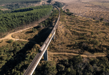 Ferrovias concentram mais da metade dos investimentos propostos pelo Plano CNT de Transporte e Logística