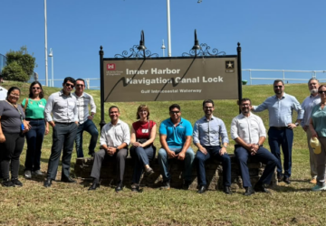 ANTAQ participa de missão técnica nos Estados Unidos
