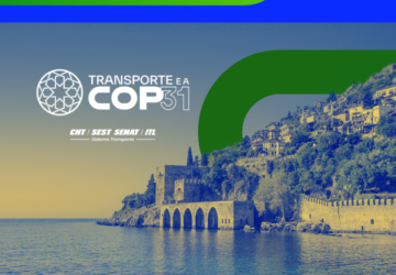Projeto “Transporte e a COP” ganha hub digital sobre transporte e clima