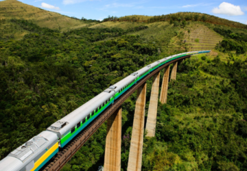 Plano CNT de Transporte e Logística 2026 mapeia projetos de infraestrutura para os 27 estados do país